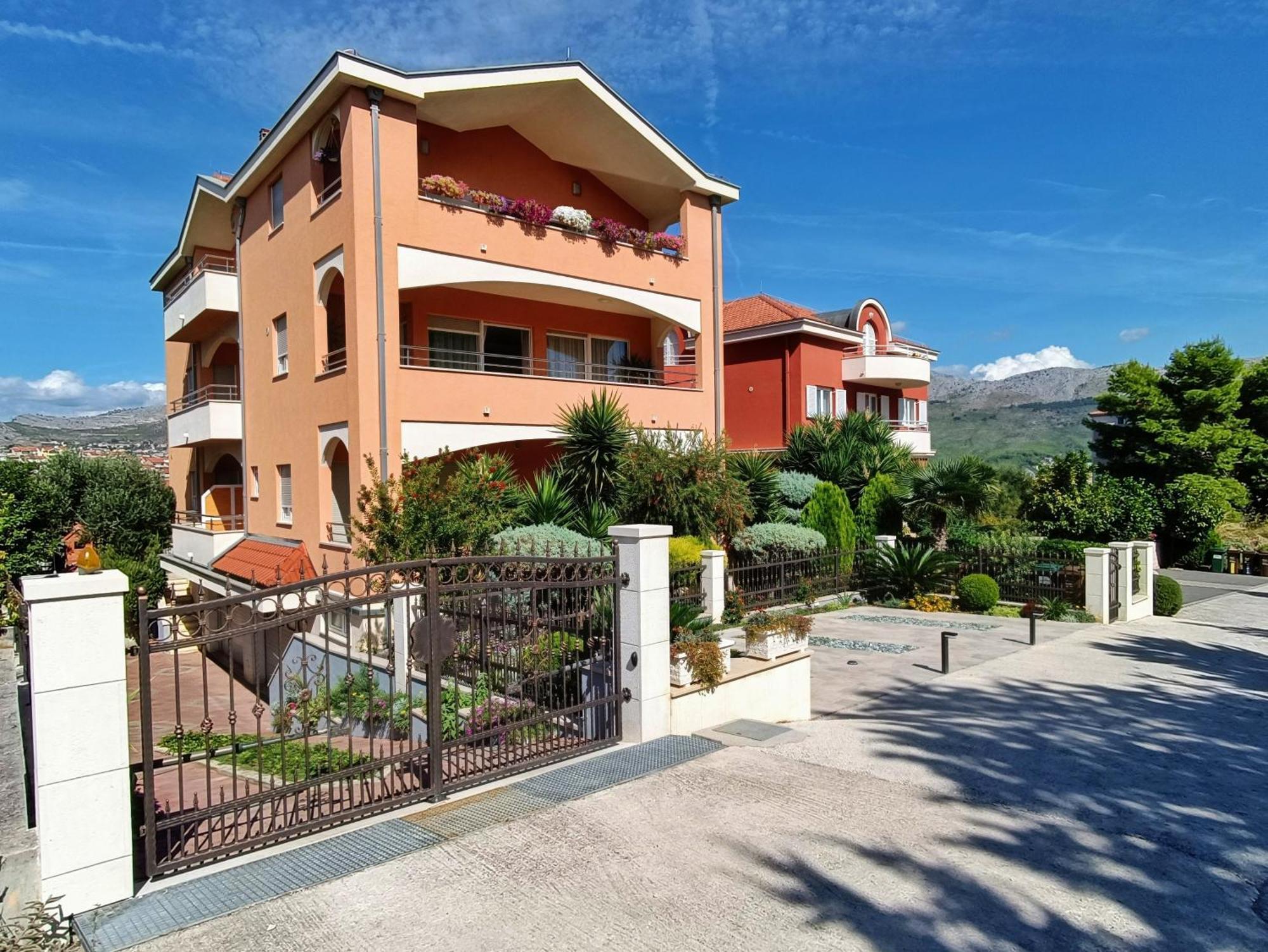 Apartmani Skejic 스플리트 외부 사진